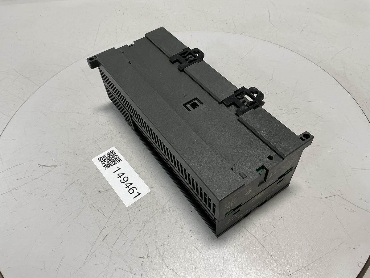 Used SIEMENS CPU 226 DC/DC/DC