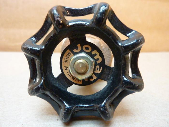 Used JOMAR Gate Valve VALVE715 #41715