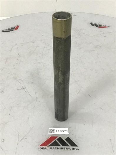 Used NISSEI Stop Bar Cover FS120S18ASE / SBC #118071