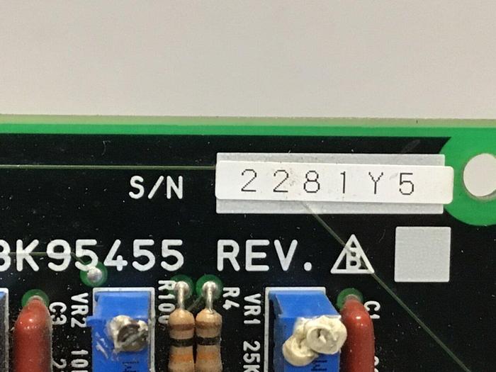 Used MITSUBISHI Circuit Board 3BK23059 Used