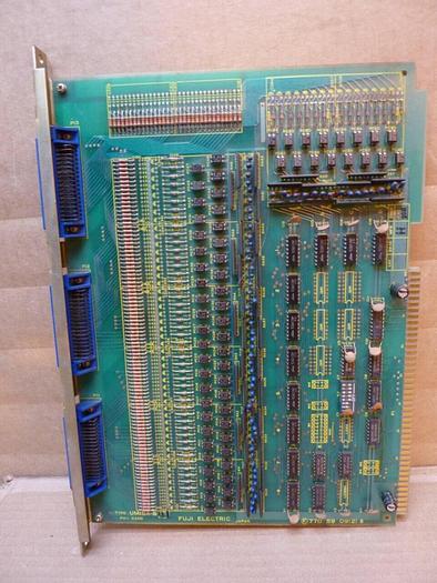Used FUJI ELECTRIC Circuit Board UMI5A-B #23199