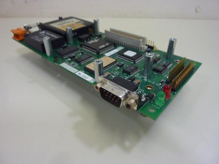 Used ALLEN BRADLEY Circuit Board BOARD611 #46611