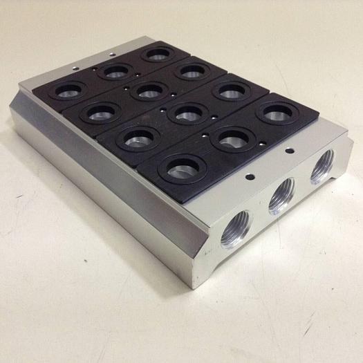 ARO Manifold 4 Station M34MO4-O4-G #87426