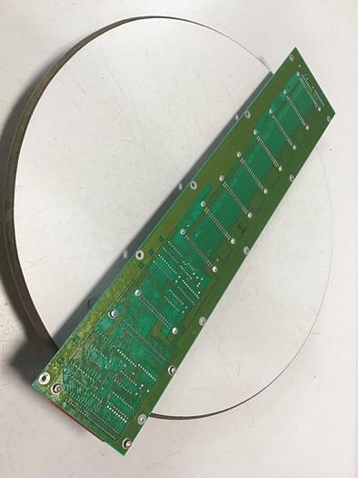 Used SHIBAURA Circuit Board H086288-1 #120116
