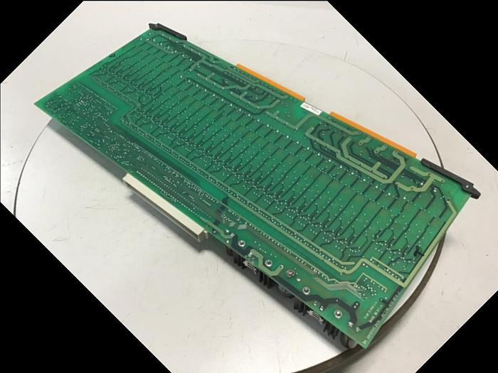 Used VAN DORN Pathfinder DC Output Board PC330-038 330-038 #122192