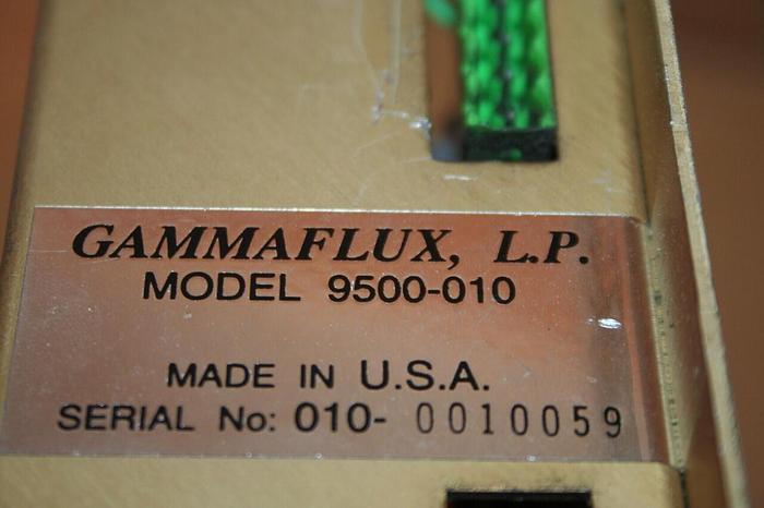 Used GAMMAFLUX Input Power Circuit Board 9500-010 Used