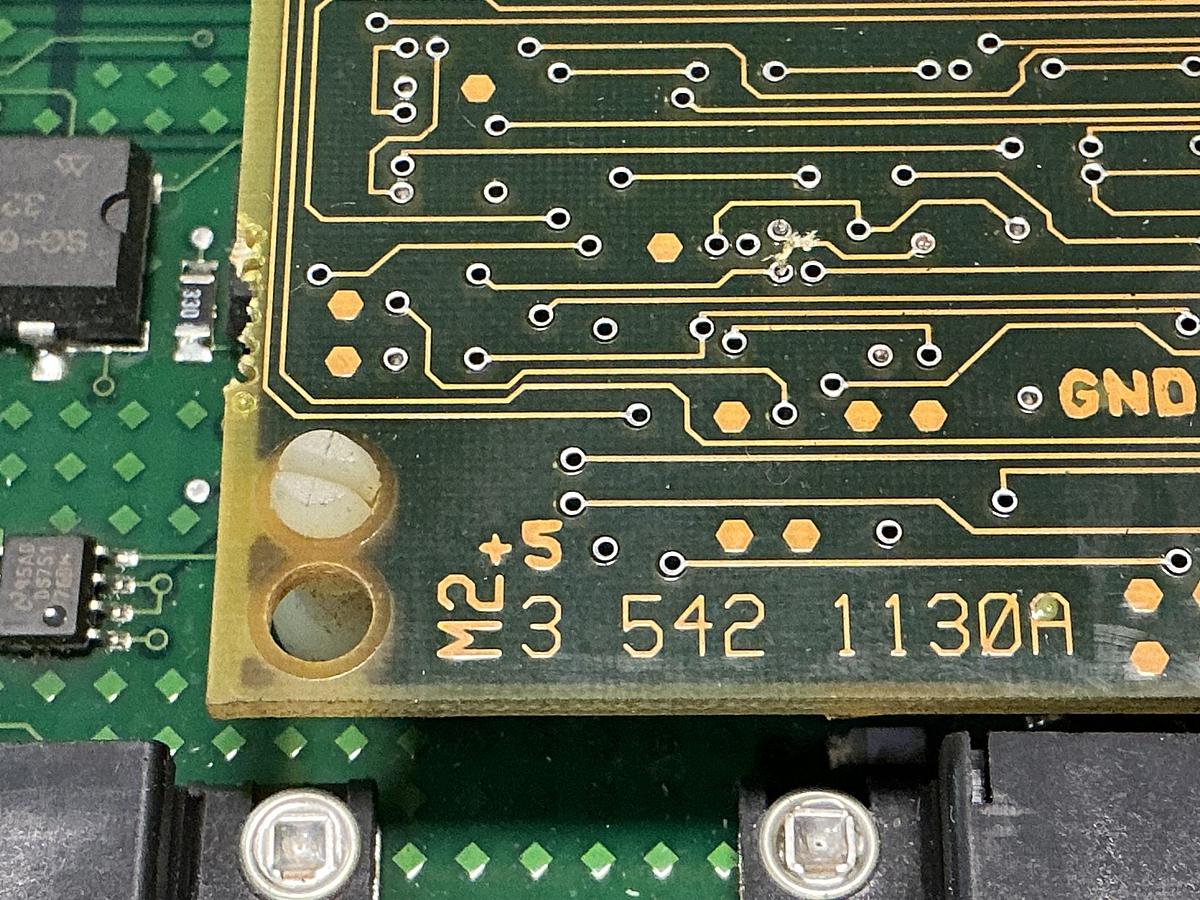 Used CINCINNATI MILACRON 3-533-1030G REV A/D