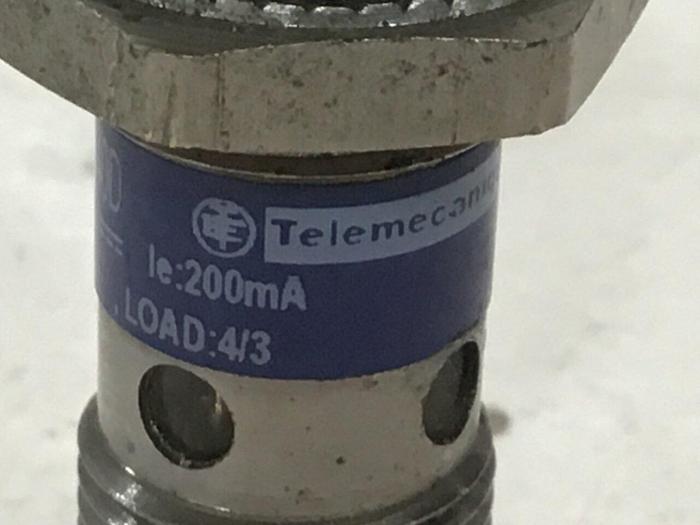 Used TELEMECANIQUE Sensor XS2N12PA340D #115159