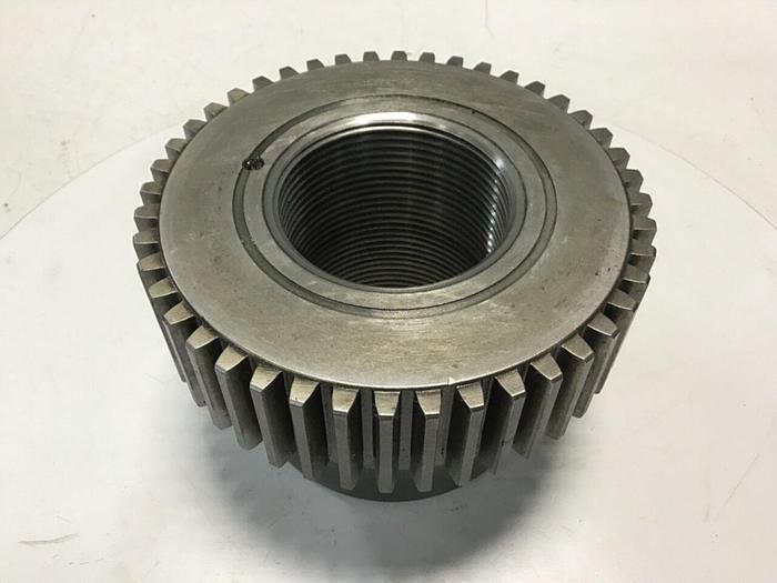 Used VAN DORN Die Height / Adjustable Tie Bar Nut 305105ST Used