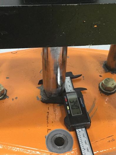 Used CINCINNATI MILACRON Ejector Box N5G-2.5X4.0312 Used