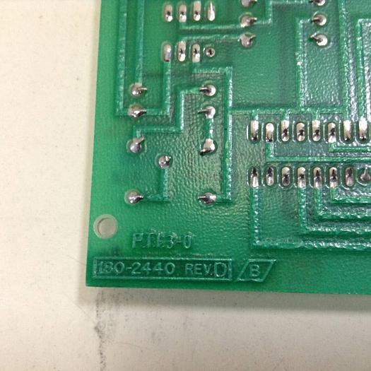 Used SCI Circuit Board 080-2440 REV H #81563