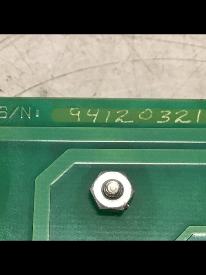 Used HPM Circuit Board 1D702-0009 Used #144140