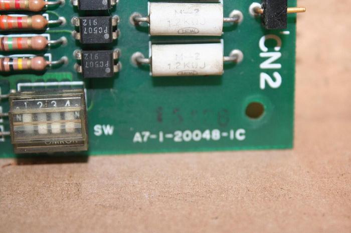 Used SANYO Circuit Board A7-1-20048-1C Used