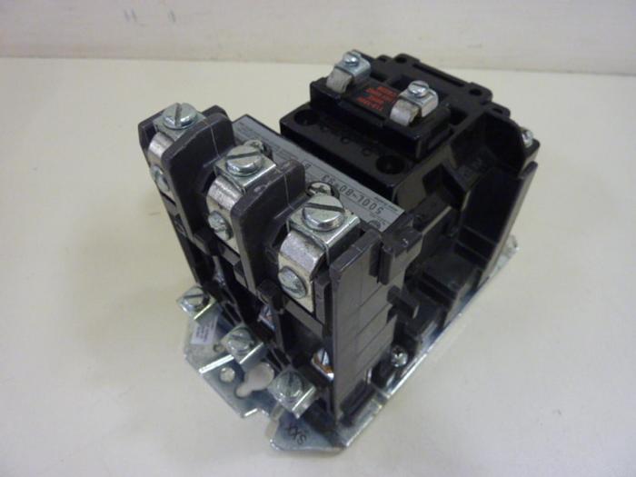 Used ALLEN BRADLEY Contactor 500L-B0.93 SER B #50732