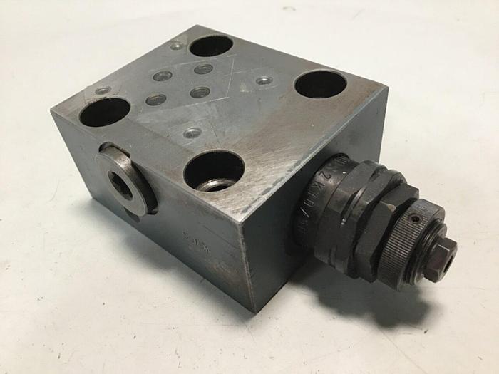 Used REXROTH Valve DBWD26005012 #114952