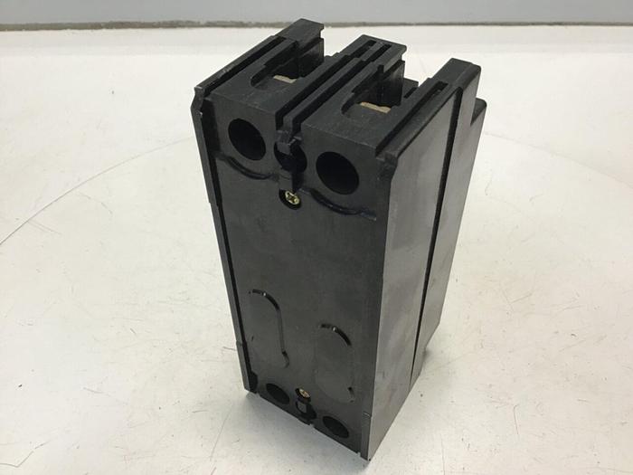 Used TOSHIBA 15 Amp Circuit Breaker S30-2P-15A #119747