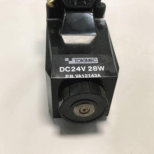 Used VICKERS Directional Control Valve DG4V32AMP7H750 #95468