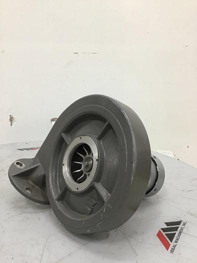 Used MITSUBISHI 0.2 kW Induction Motor SF-JRF #127244