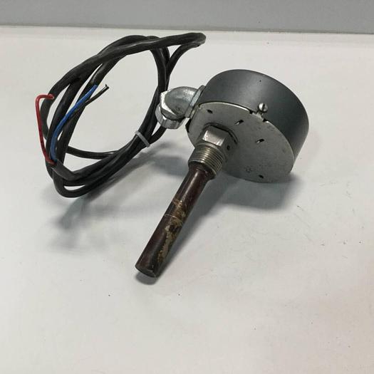 Used FENWAL CONTROLS Thermoswitch 22710-0 #93326