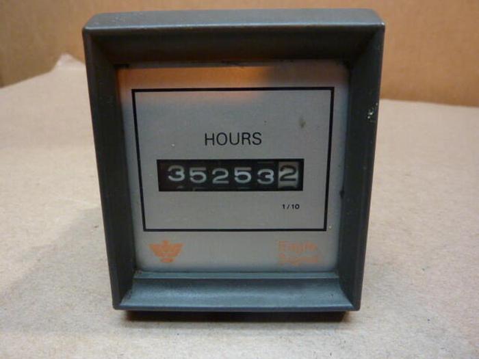 Used EAGLE SIGNAL Timer HK410A6 #35757