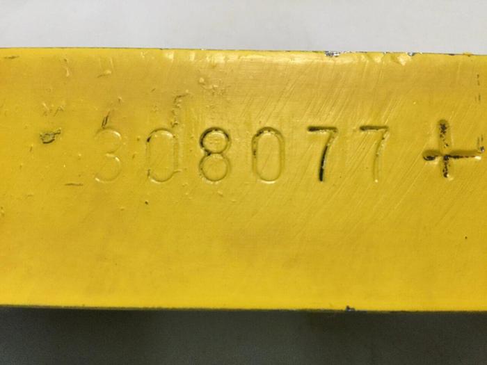 Used VAN DORN Toggle Link 308077 #111028