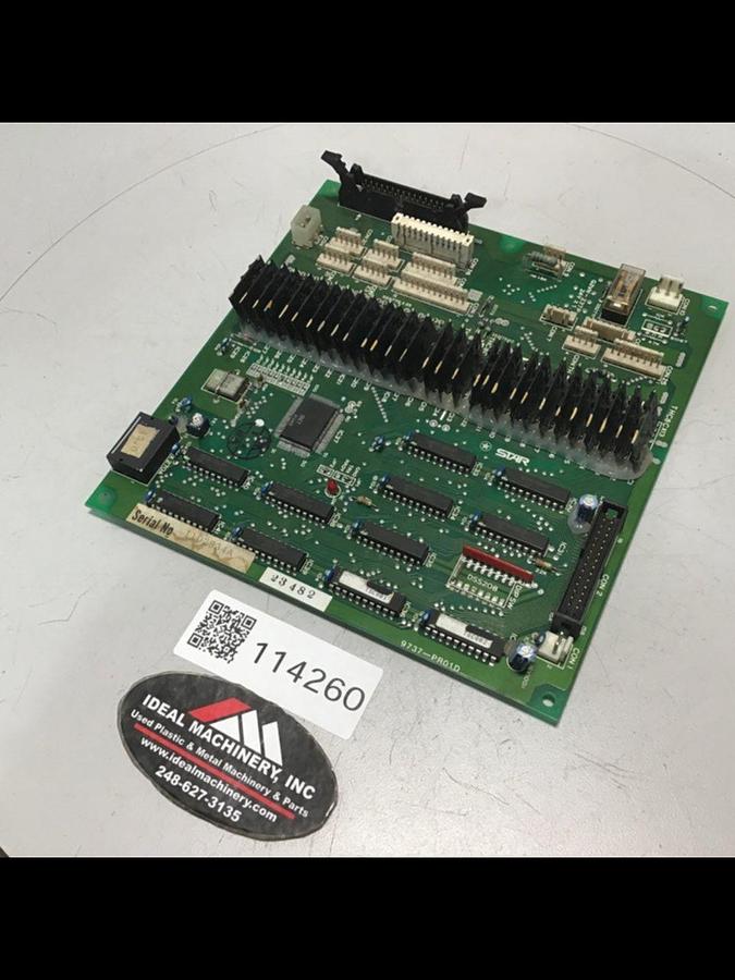 Used STAR Circuit Board S311 9737-PR01D Used