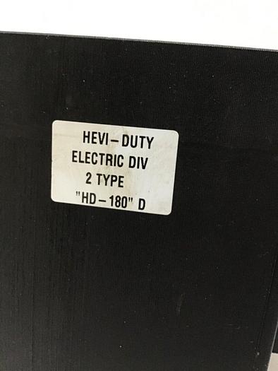 Used HEVI-DUTY 2 KVA Transformer T2000 #145159