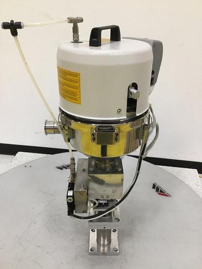 Used PIOVAN Vacuum Receiver GR3 #105319