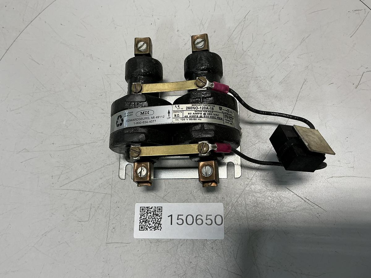 Used MDI 260NO-120A-18