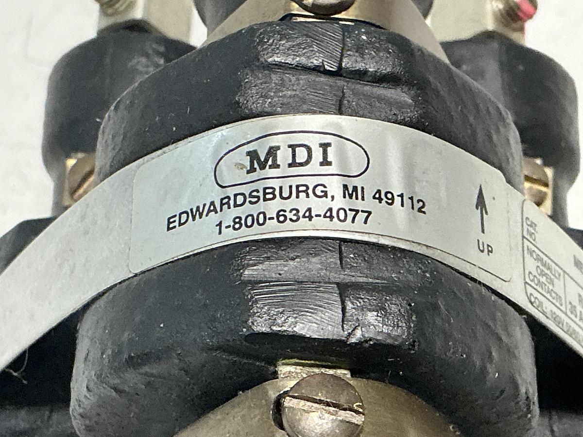 Used MDI 335NO-120A-18