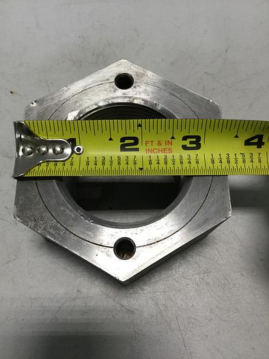 Used SHINWA Tie Bar Nut S-80CN PU08-35 TBN1.75 Used #107506