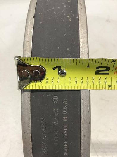 Used WELLMAN 700 Watt Heater Band 326334 700W #125865