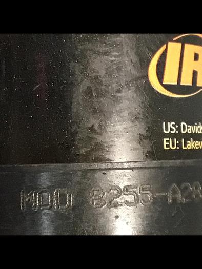 Used INGERSOLL RAND 8255-A28-2 Self Feed Drill Used #145400