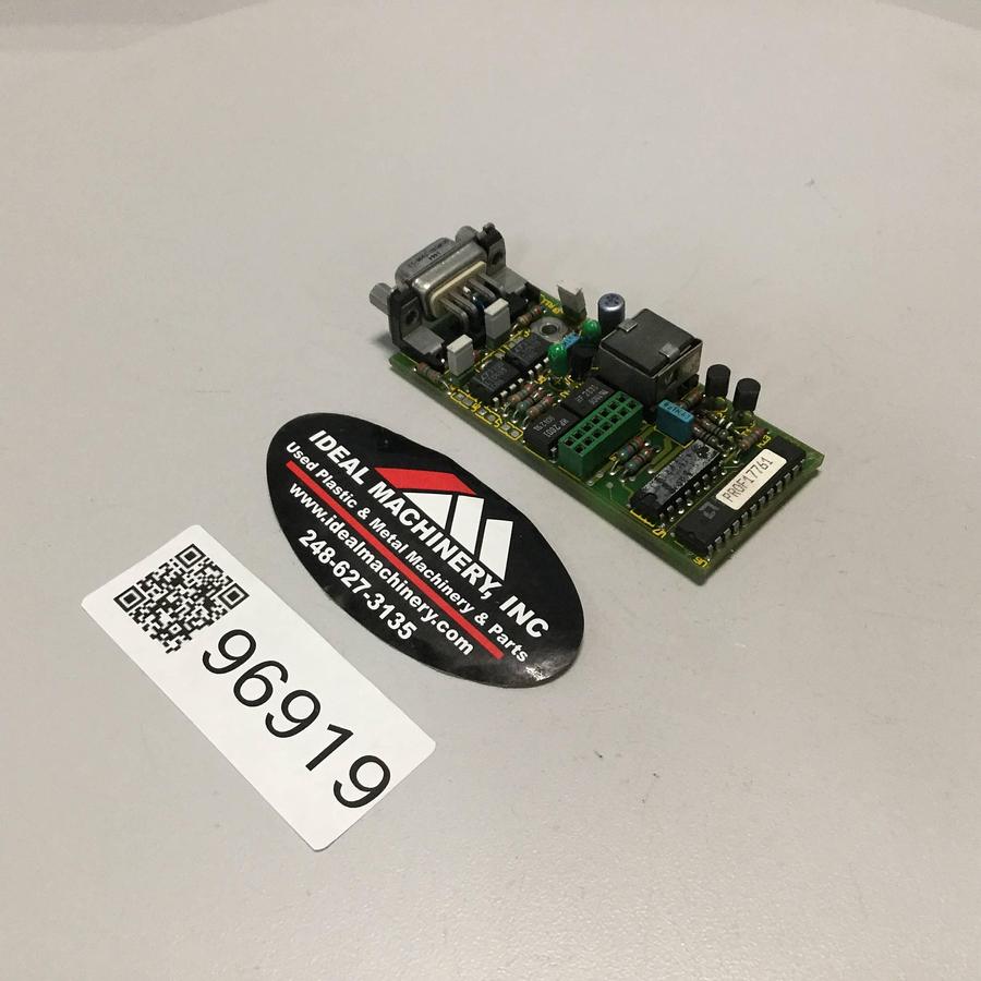 Used KEBA Circuit Board E-HSI-RS485 17768 USED