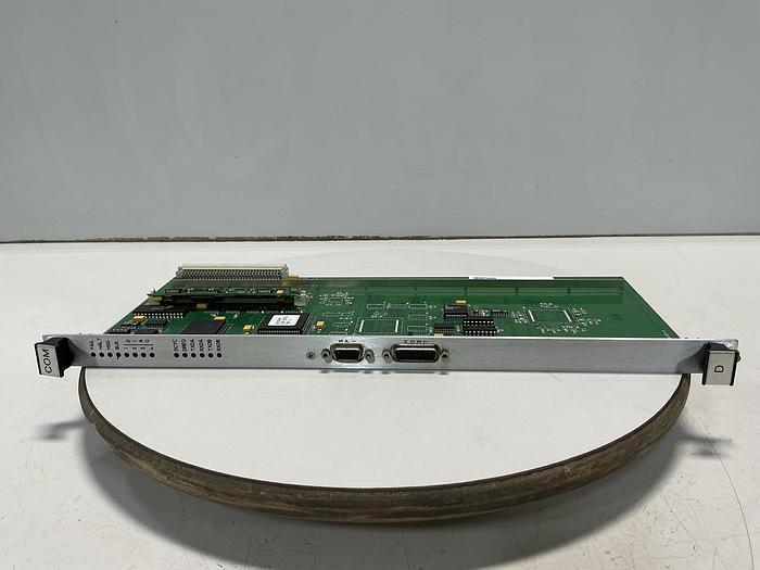 Used VAN DORN 330081 REV-A