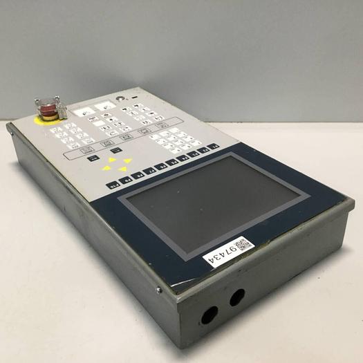 Used TECHMATION Operator Panel TM3160KM1 Used
