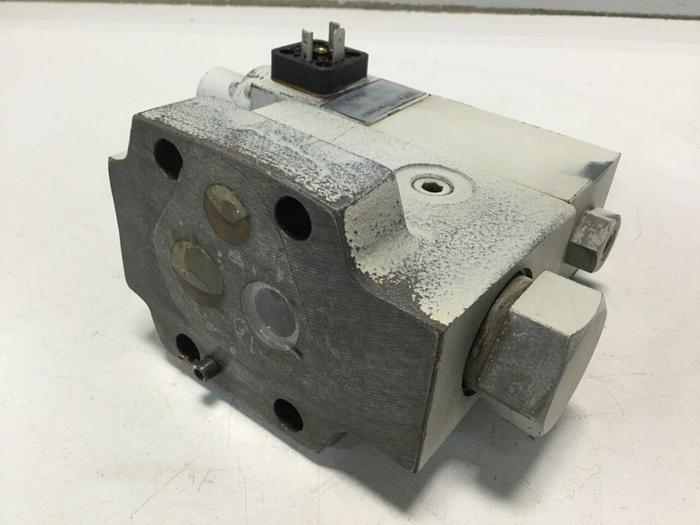 Used REXROTH Uchida Valve DRE10A0/200YMG24NZ49941 #110413