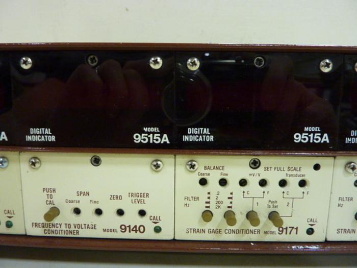 Used DAYTRONIC Control Unit 9010 USED