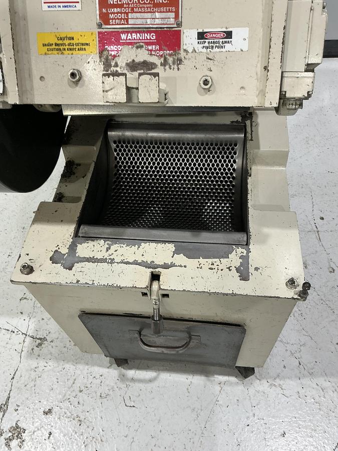 Used NELMOR G1012P1 Grinder USED #152554