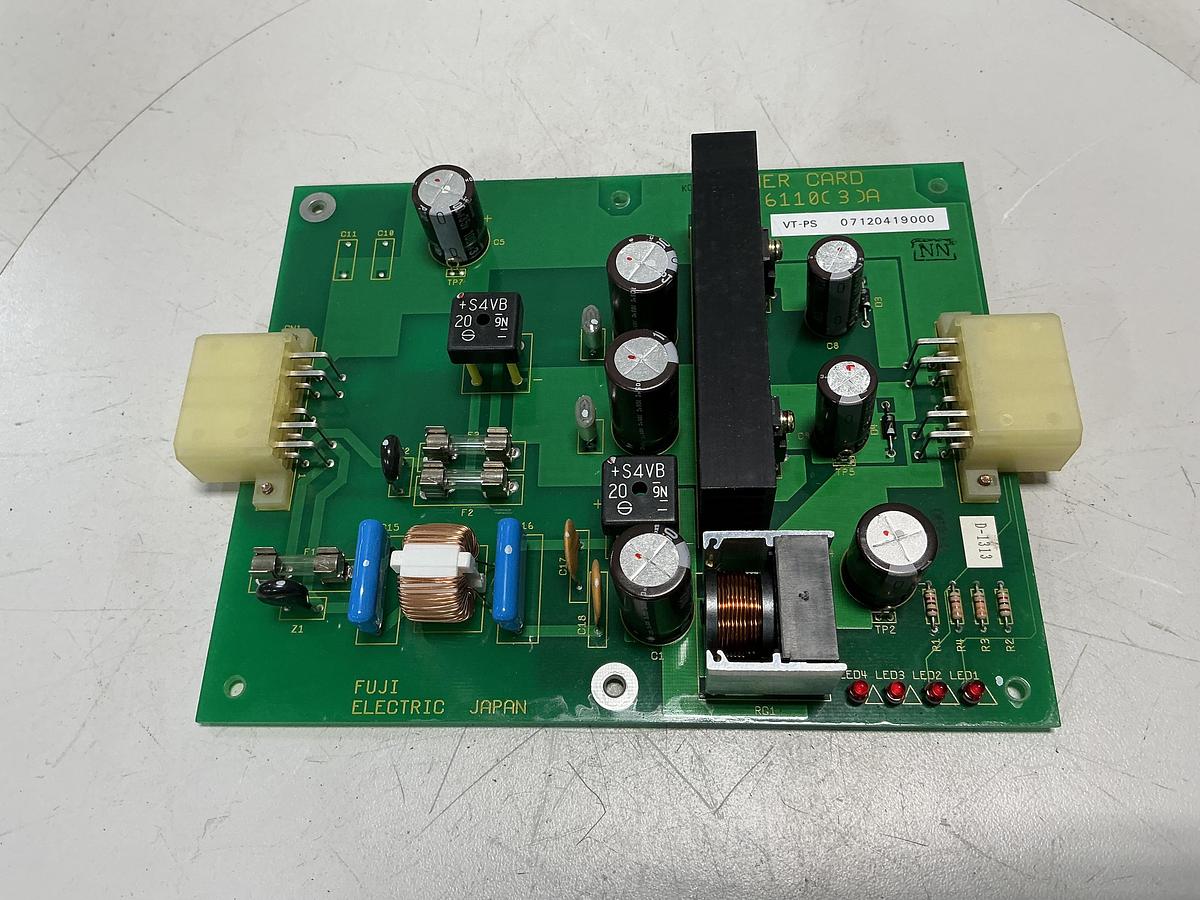Used FUJI ELECTRIC F7706110(3)A