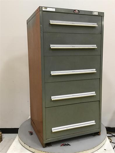 Used STANLEY VIDMAR 5DRWCAB