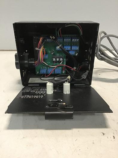 Used CONAIR Universal Terminal Box 107-521-01 #137897