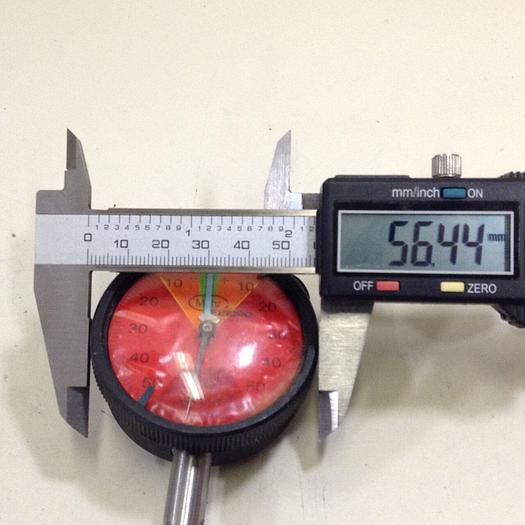 Used MAHR Gauge P1RN100 #83804