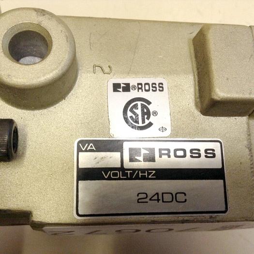 Used ROSS Valve 2773A7072 #70672