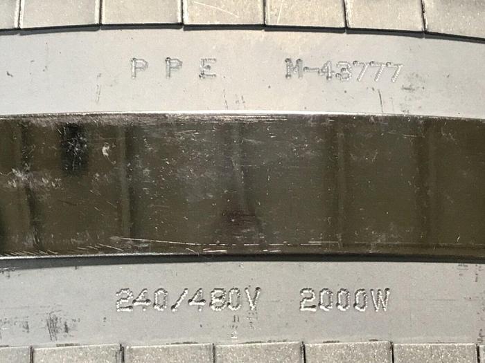 PPE 8000 Watt Heater Band M-43777 #126414