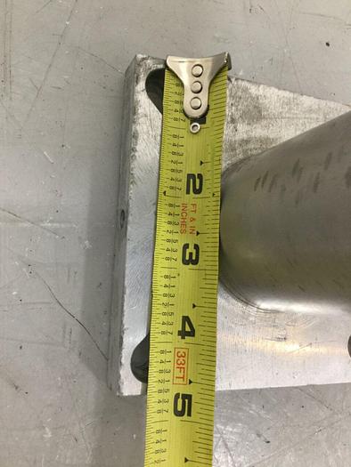 Used PIOVAN Vacuum Receiver GR3 #105314