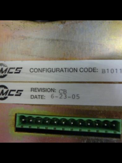 Used MCS Servo Amplifier SA-1000 #56267