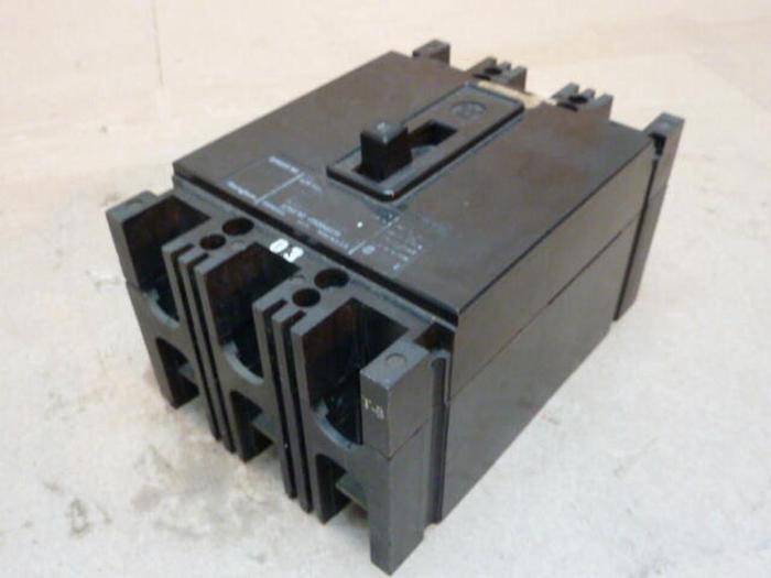 Used WESTINGHOUSE 40 Amp Circuit Breaker 4992D46G39 #29481