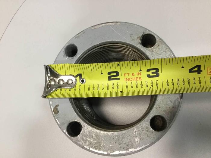 Used VAN DORN Used Tie Bar Nut 308283 #92731