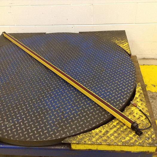 Used STI Light Curtain First Receiver MCF47-30-1500-R1 Used
